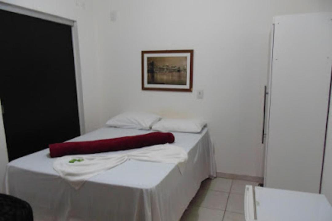 Bougainville Suite Residence Goiânia Eksteriør billede