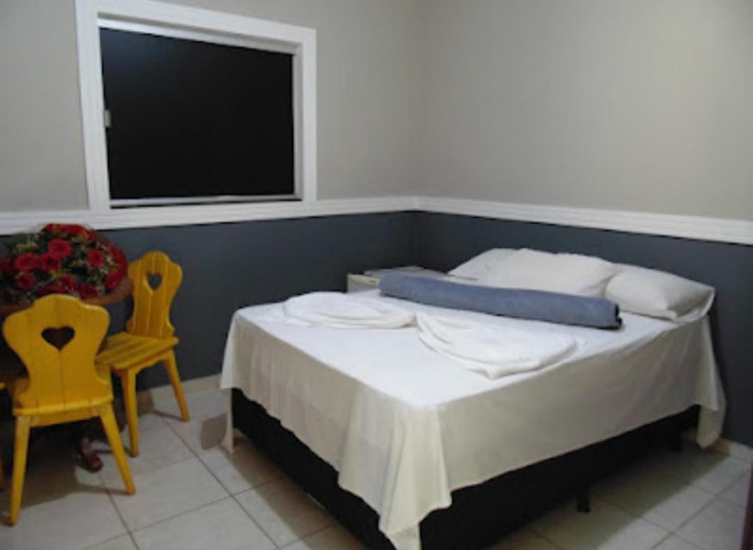 Bougainville Suite Residence Goiânia Eksteriør billede