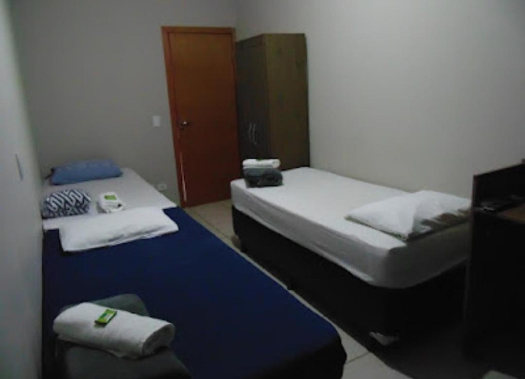 Bougainville Suite Residence Goiânia Eksteriør billede