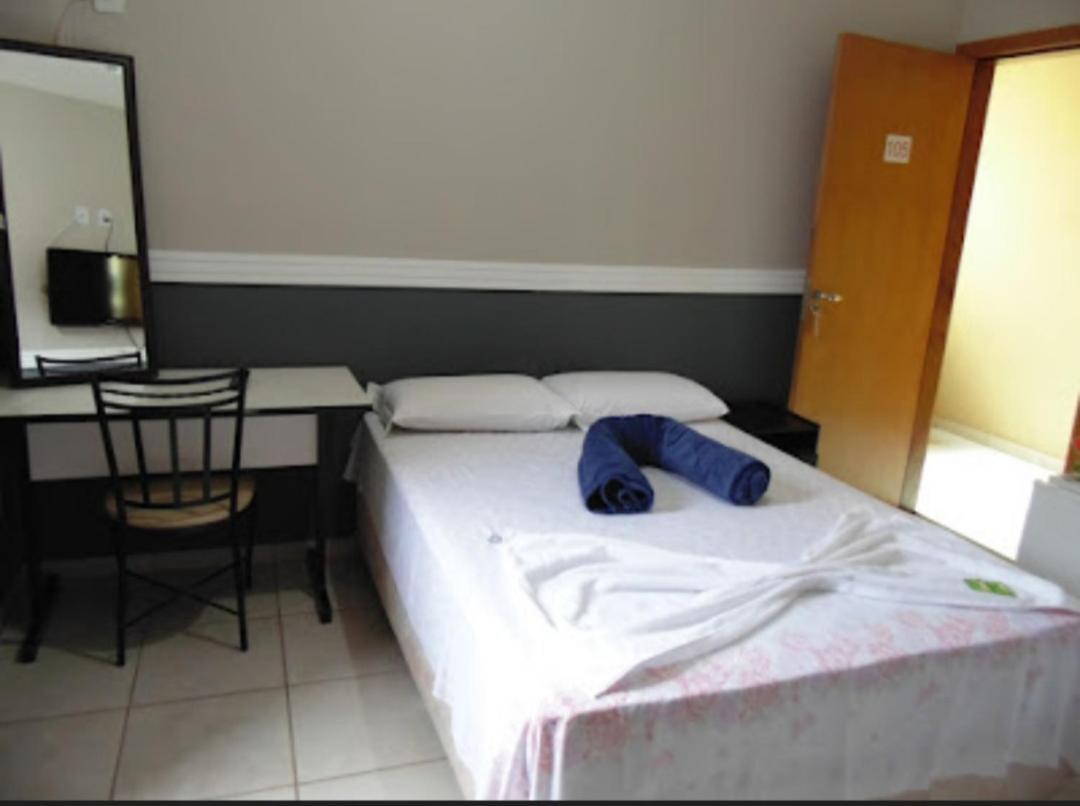 Bougainville Suite Residence Goiânia Eksteriør billede